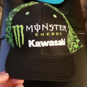 Monster Energy hat